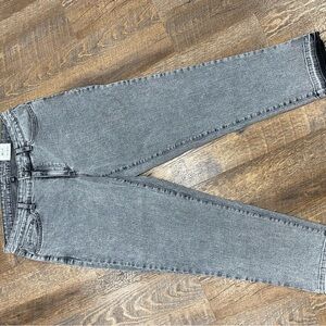 INC International Concepts Gray Women Jeans